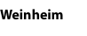 Weinheim